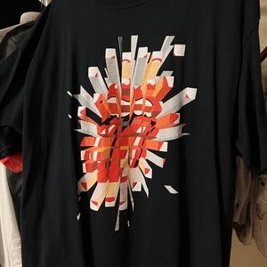 Rolling Stones concert shirt